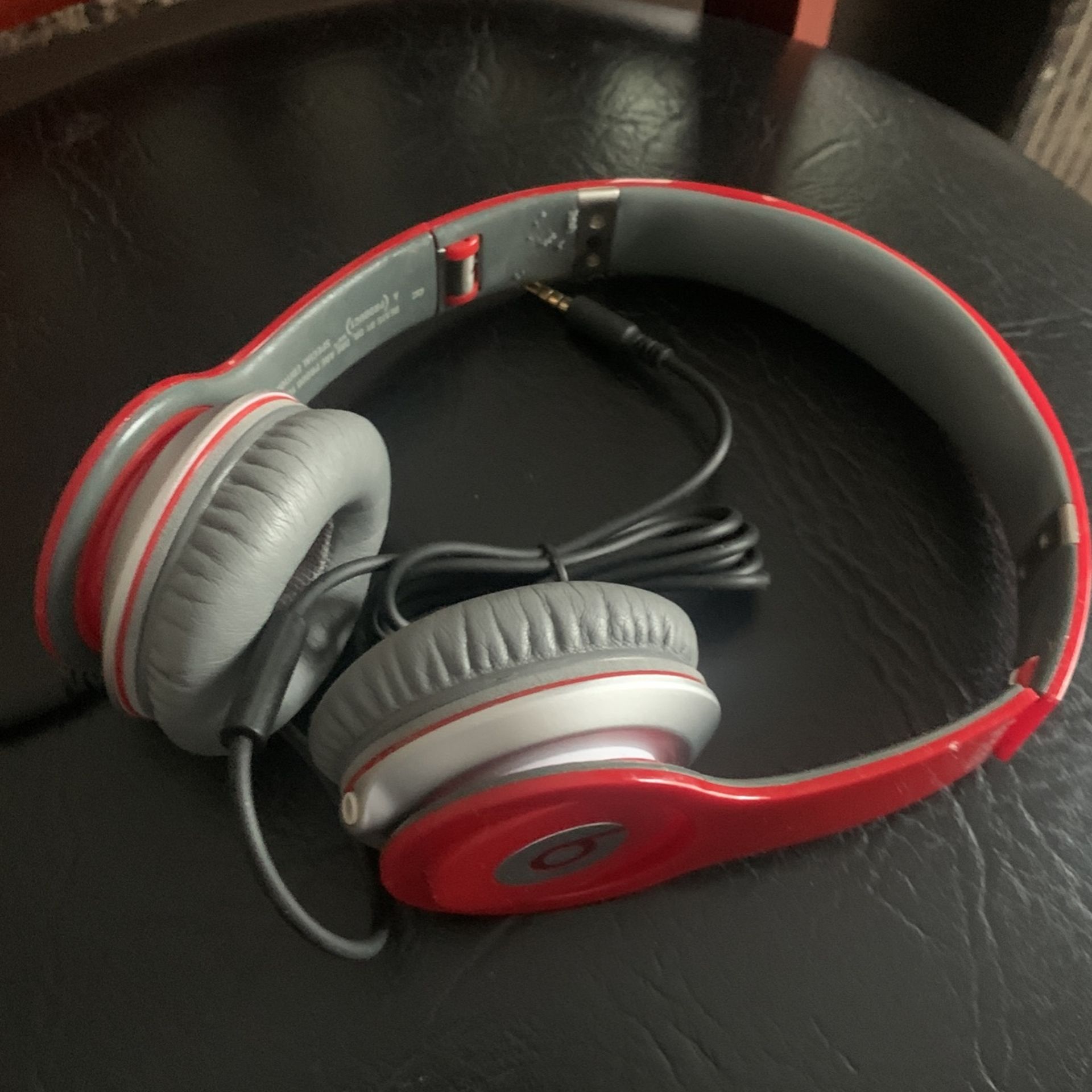 Beats By Dr Dre Solo HD