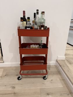 Bar Car - Metal