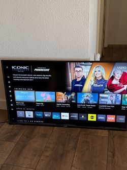 40 inch smart tv