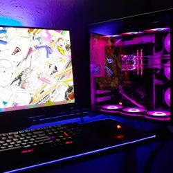New Gaming Computer Everything Included Custom 