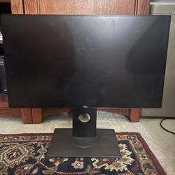 DELL monitor barely ever used