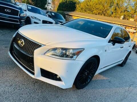 2015 Lexus LS 460