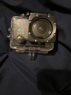 4K Ultra HD Camera