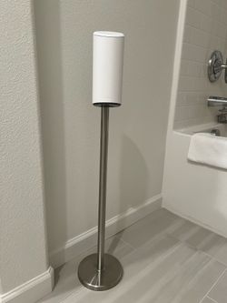 Hyba Freestanding Quilted Cleansing System
