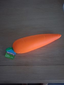 Squeeezy Carrot