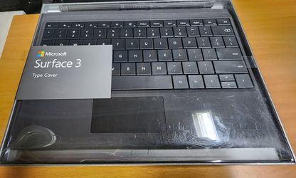 Surface 3 Type Cover (New)