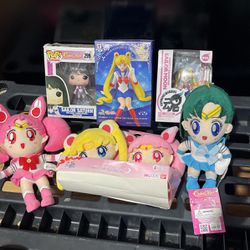 Sailor Moon Set