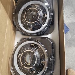 New Jeep Lights In Box Lmk Who Wants Them