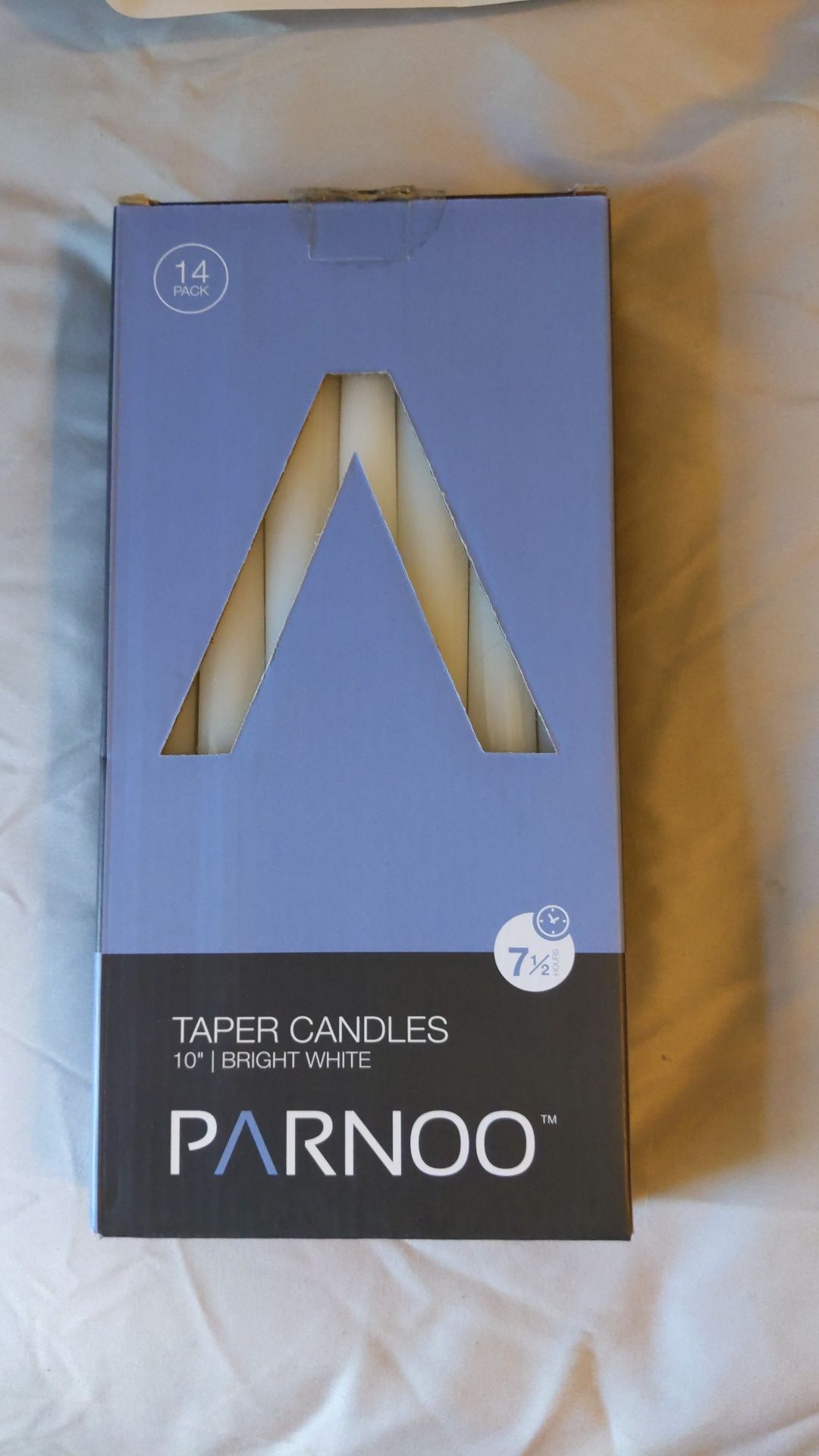 Taper Candles