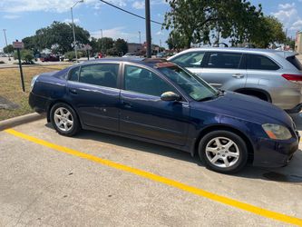 2006 Nissan Altima