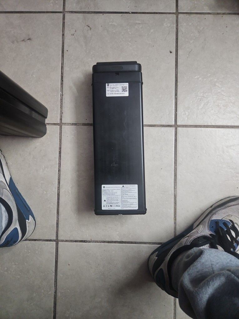 E Bike Battery Open For Offers