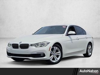 2016 BMW 328i