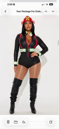FN Halloween Costume