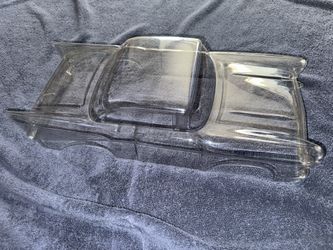 Rare Vintage 1/10 Parma 57 Chevy Rare Body