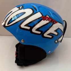 Bolle ski helmet + googles!! 