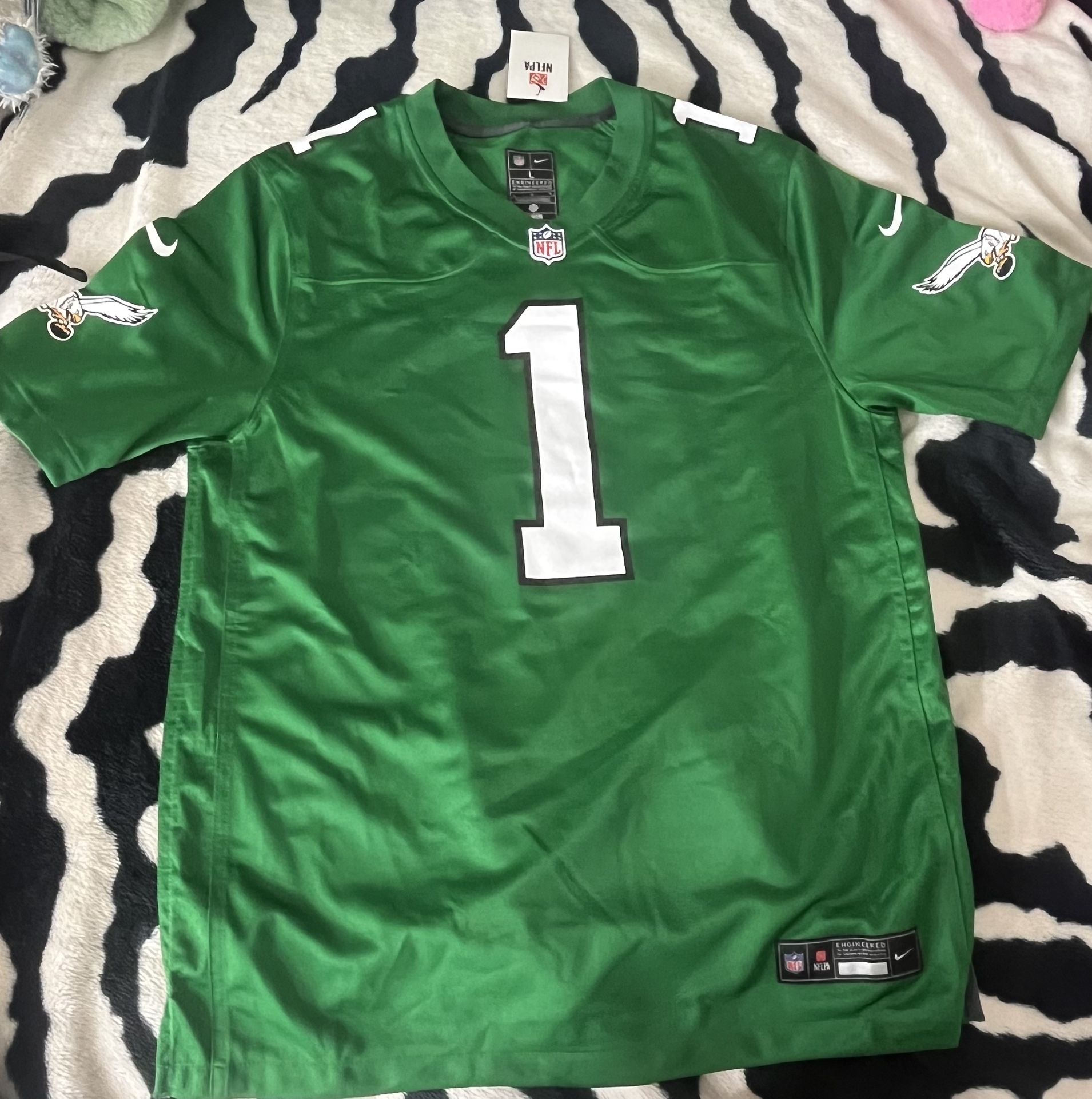 Hurts #1 Jersey