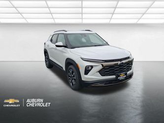 2025 Chevrolet Trailblazer