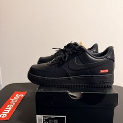 Supreme Air Force 1 “Size 9 M”