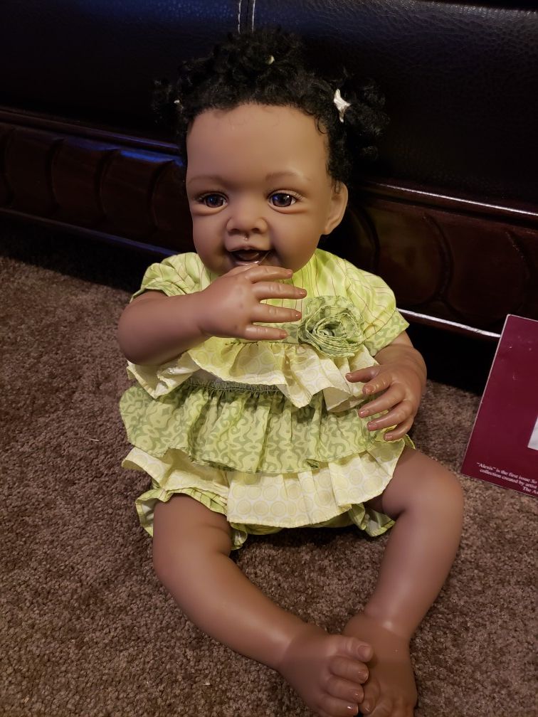 Alexis Ashton Drake Doll