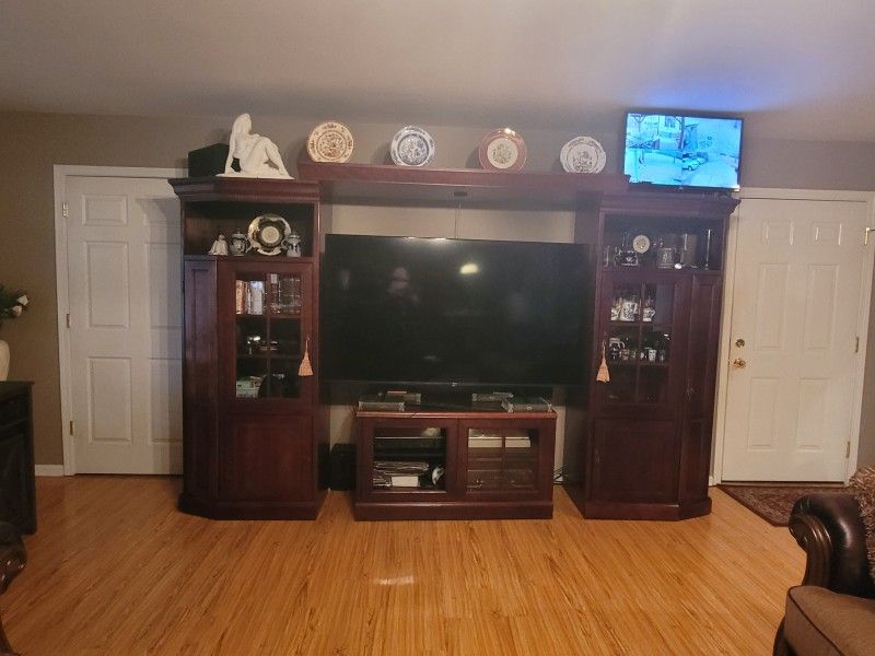 Entertainment Center