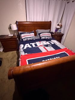 Queen Bedroom set