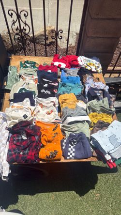 12/18m boy clothes
