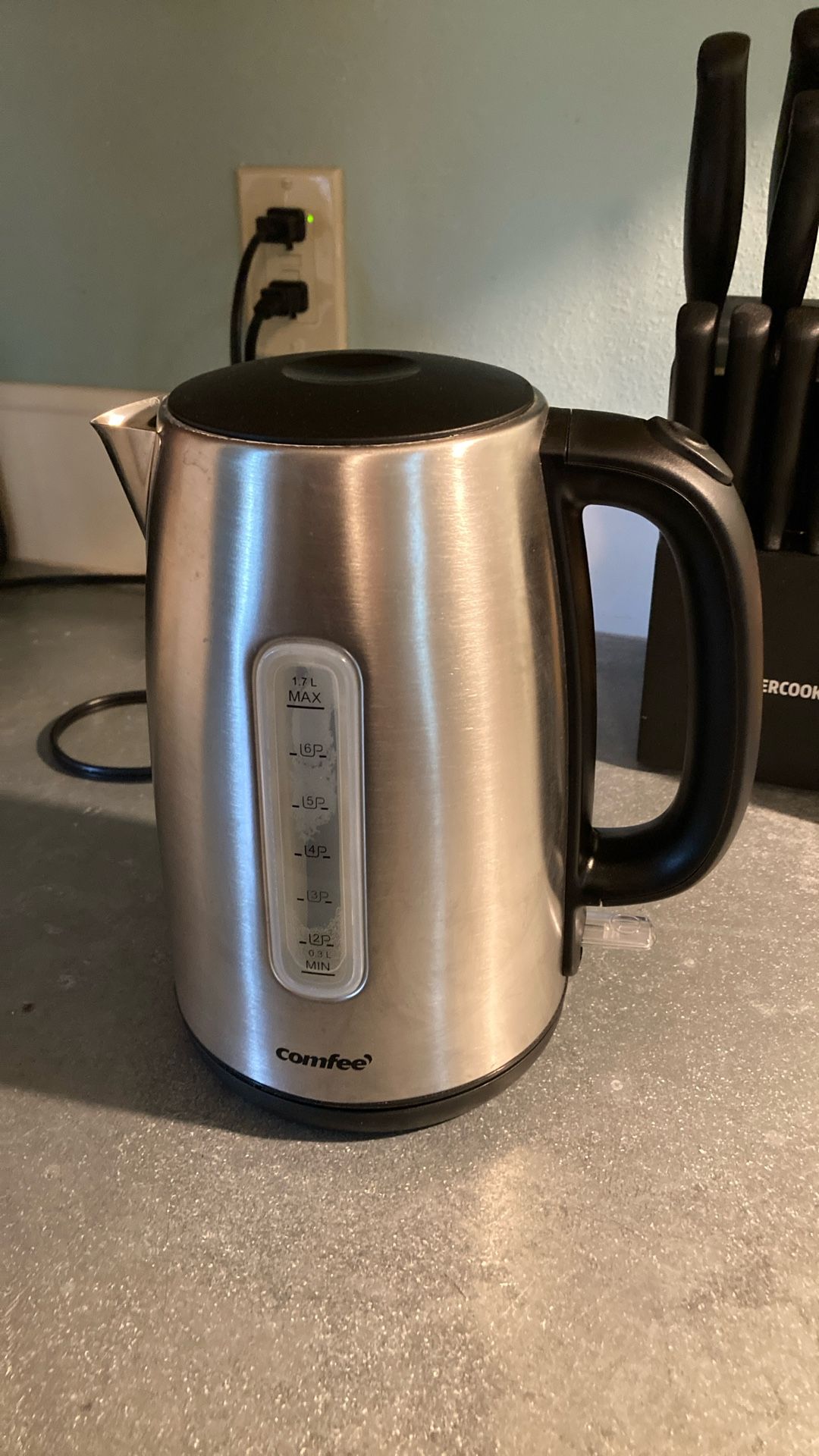 Comfee Electric Kettle