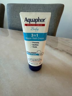 Aquaphor Diaper Rash Cream