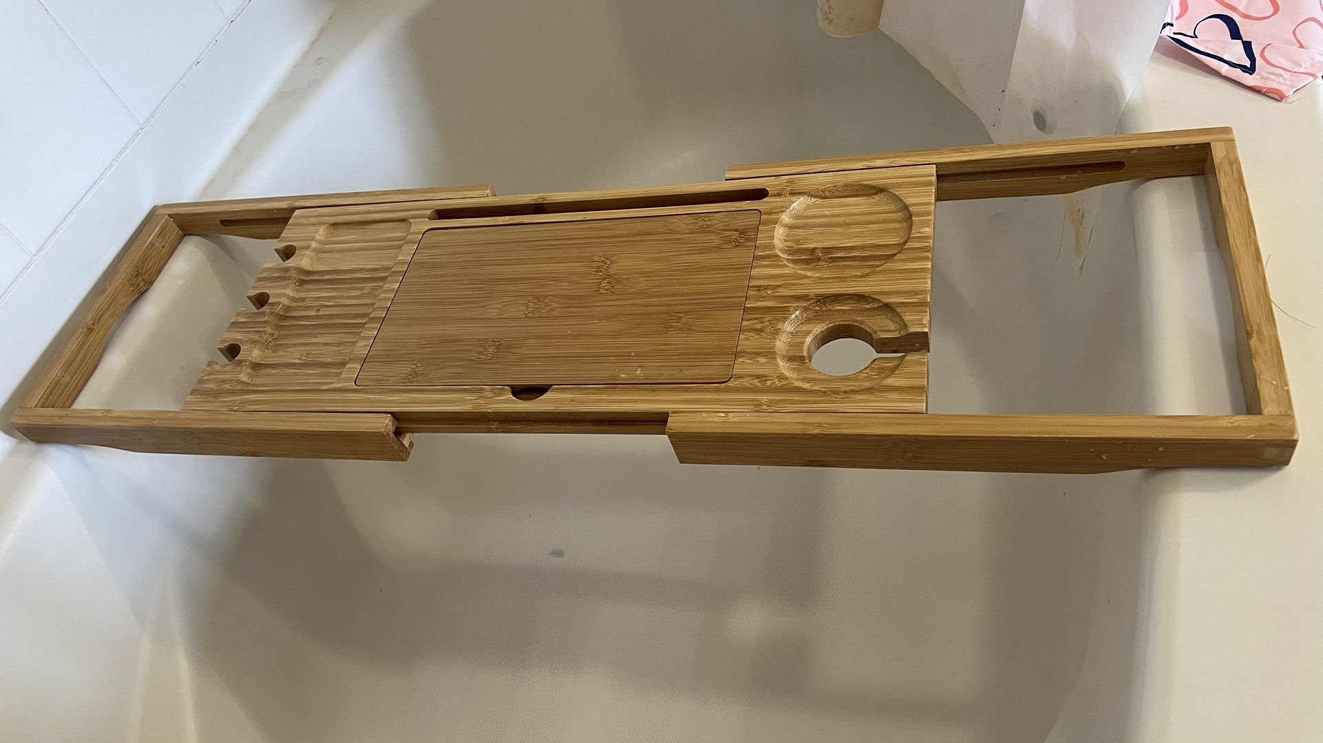 Bath Tub Tray