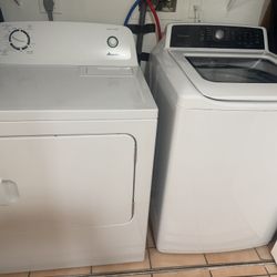 Washer Dryer Set 