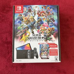 Nintendo switch Oled