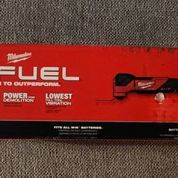 Milwaukee M18 Multi Tool. Tool Only 