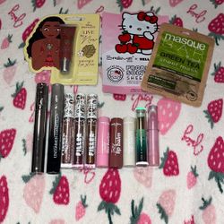 Beauty Haul