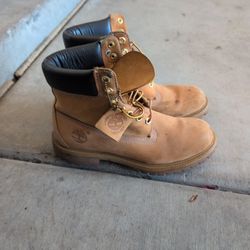 Timberland Boots
