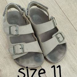 Kids Unisex Sandals