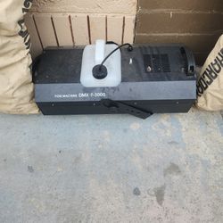 Fog Machine