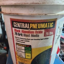 Blast Media, 25 Lbs