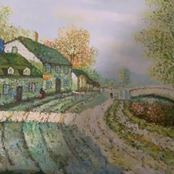 Oil Painting