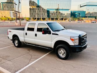 2013 Ford F-250