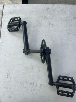 3 piece cranks