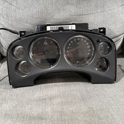 Denali nnbs Gauge Cluster