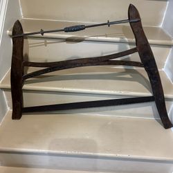 Saw-Two Handed