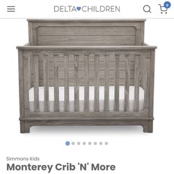 Child’s Crib/twin Bed