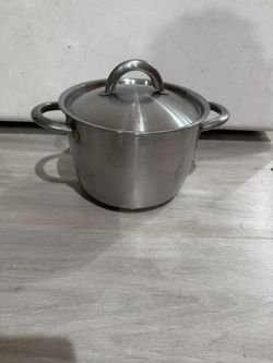 small pot