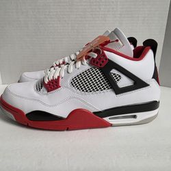 Air Jordan 4 Retro Fire Red Men's Size 13 Brand New 