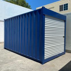 15' STD , Shipping , Container , Storage , Shed 