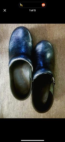 Dansko Clogs