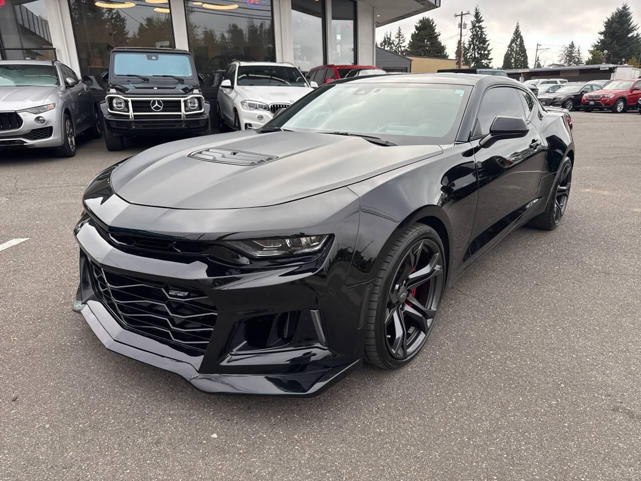 2023 Chevrolet Camaro