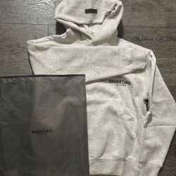Essentials Hoodie