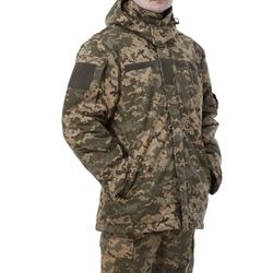 Men winter coat size xl